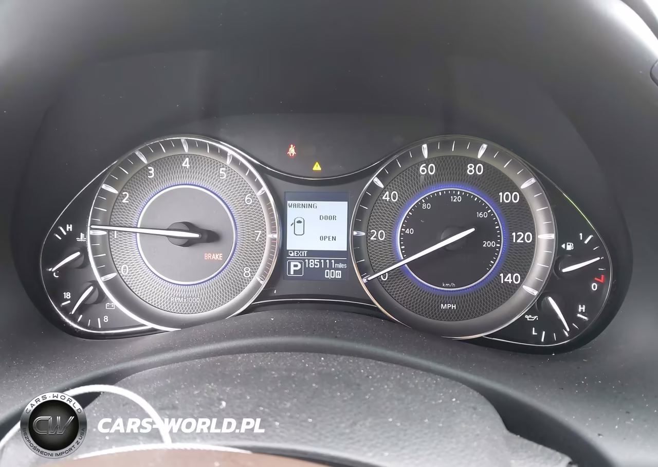 2015 Infiniti Qx80 Limited VIN:JN8AZ2NE2F9085653 - 7