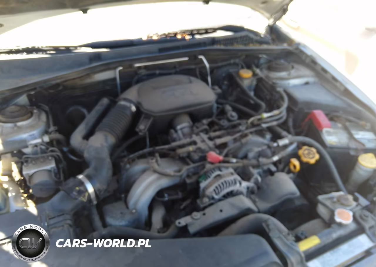 2005 Subaru Outback 2.5I VIN:4S4BP61C757346590 - 10