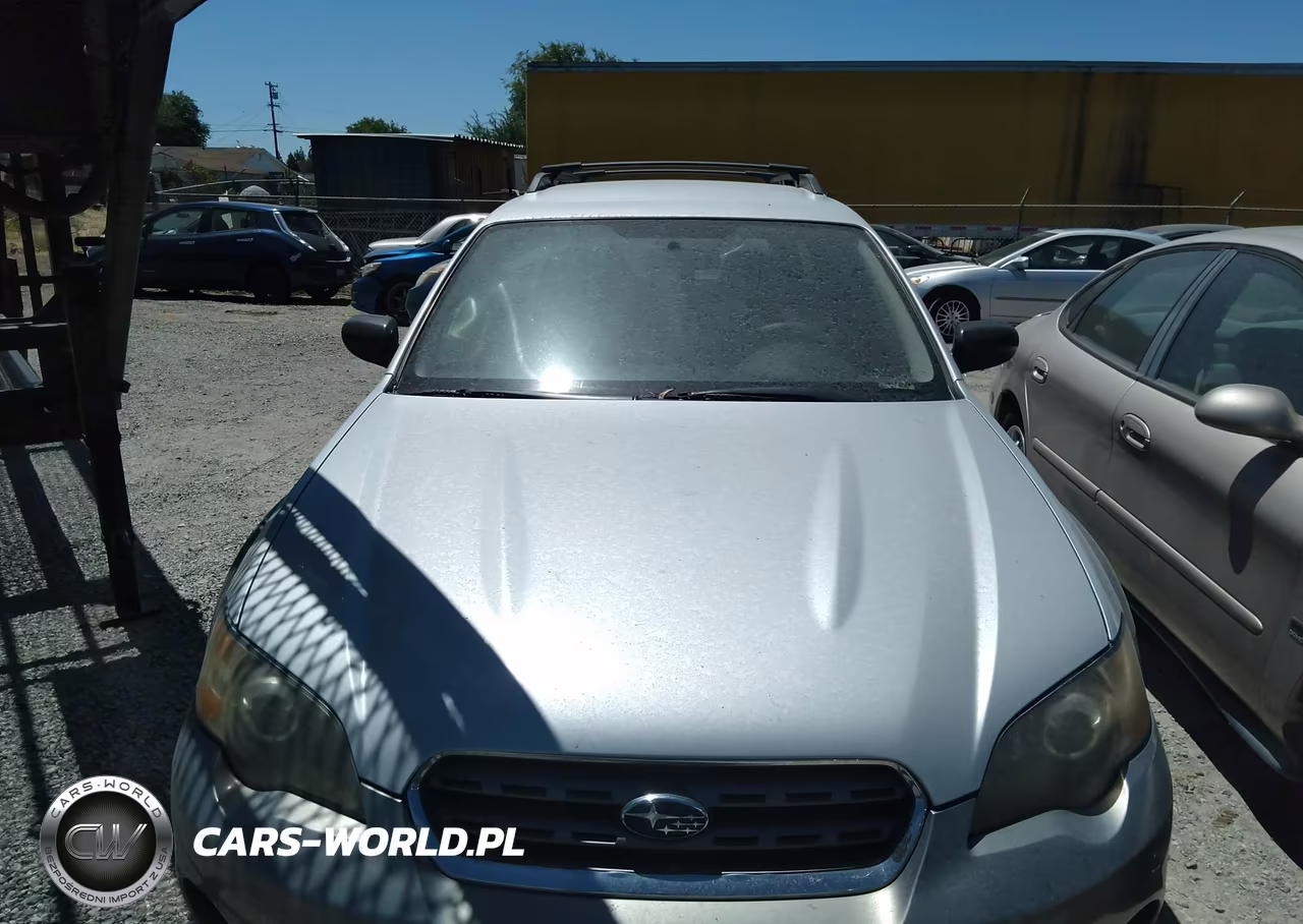 2005 Subaru Outback 2.5I VIN:4S4BP61C757346590 - 6