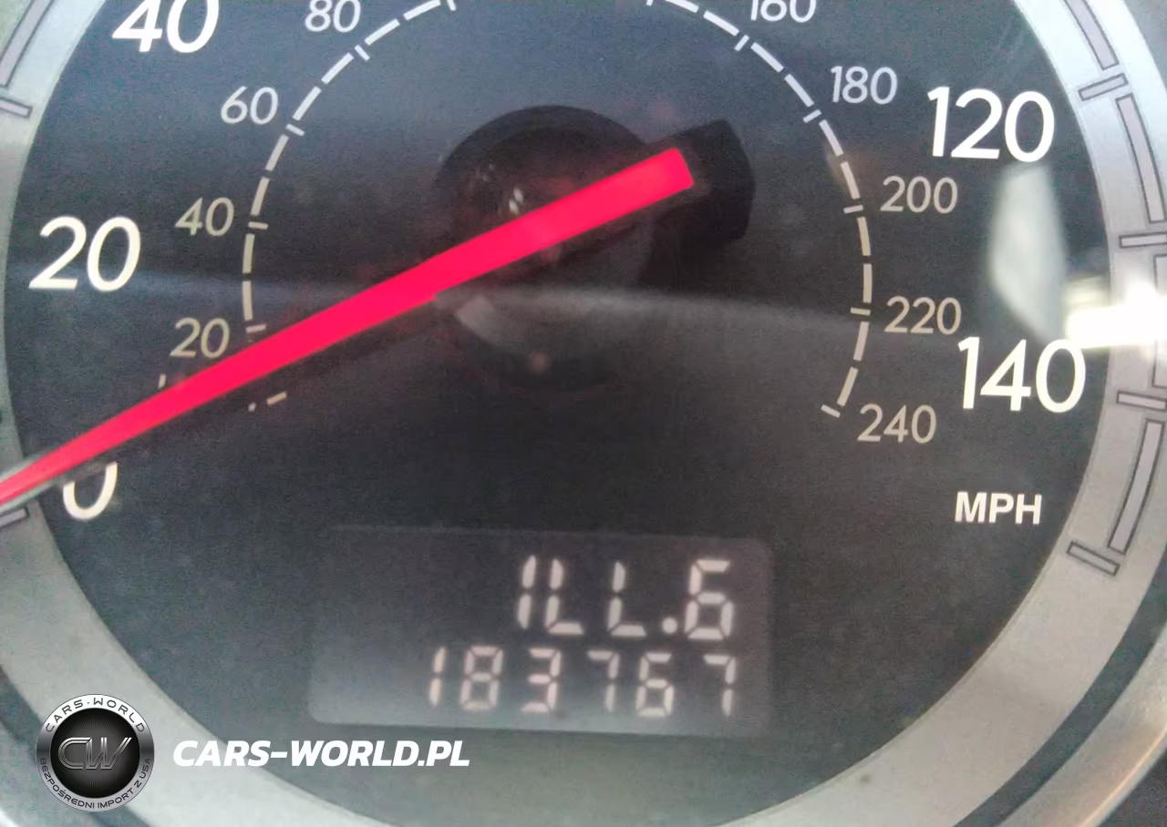 2005 Subaru Outback 2.5I VIN:4S4BP61C757346590 - 7