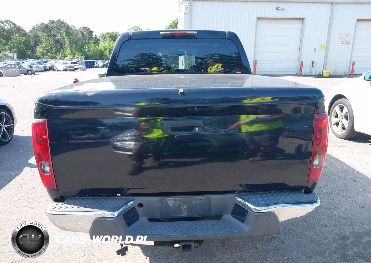 2005 GMC Canyon Sle VIN:1GTDS136558250439 - 17