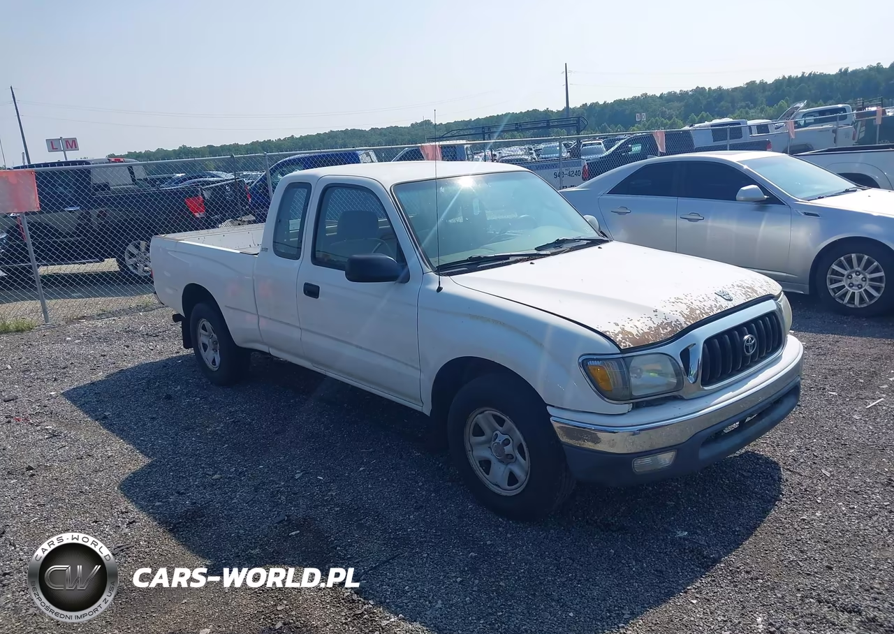 2003 Toyota Tacoma