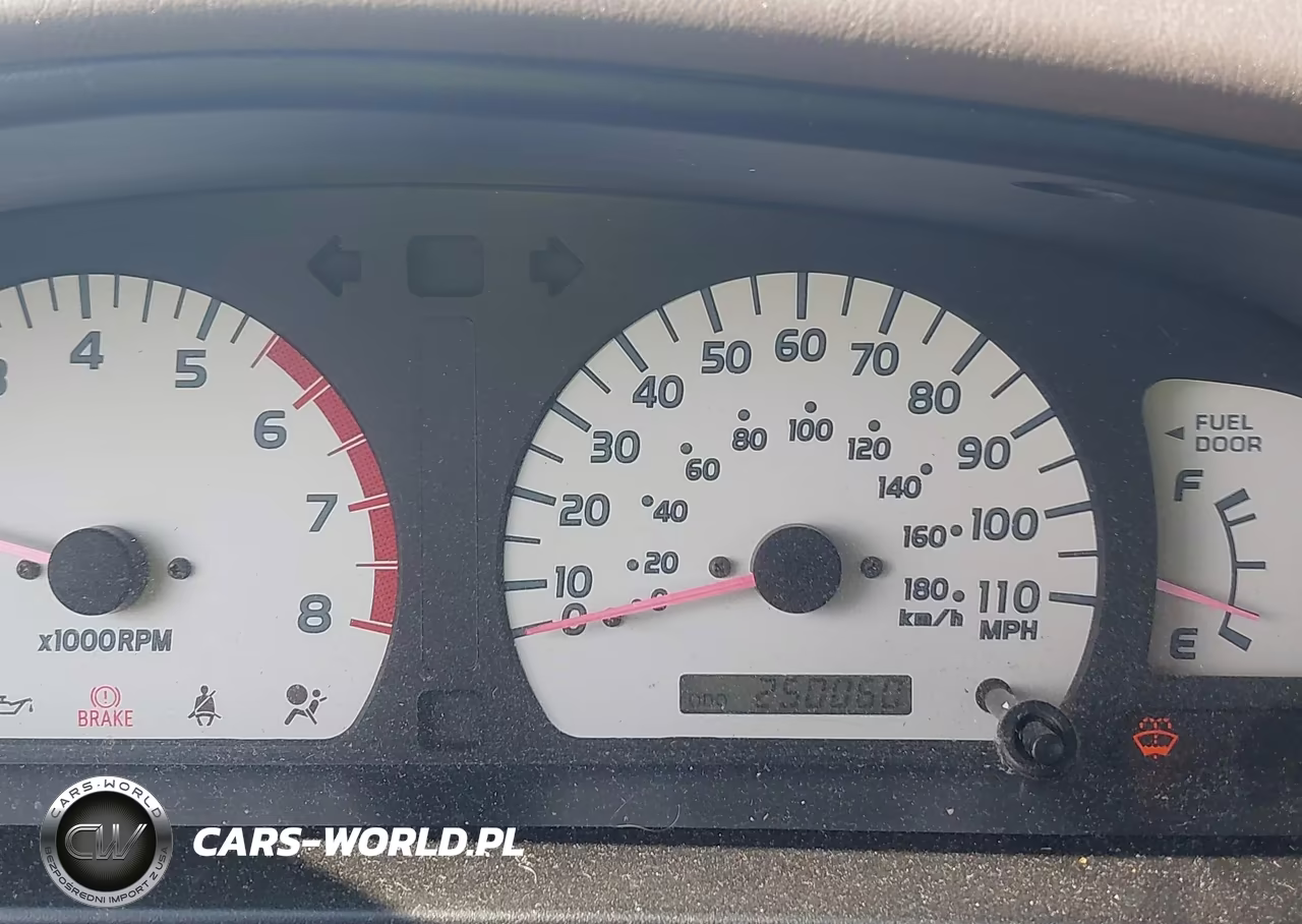 2003 Toyota Tacoma VIN:5TEVL52N23Z152000 - 7