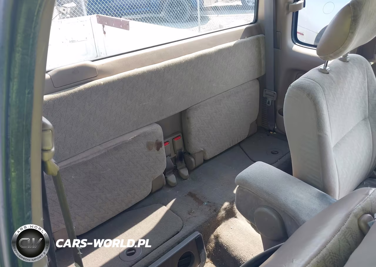 2003 Toyota Tacoma VIN:5TEVL52N23Z152000 - 8