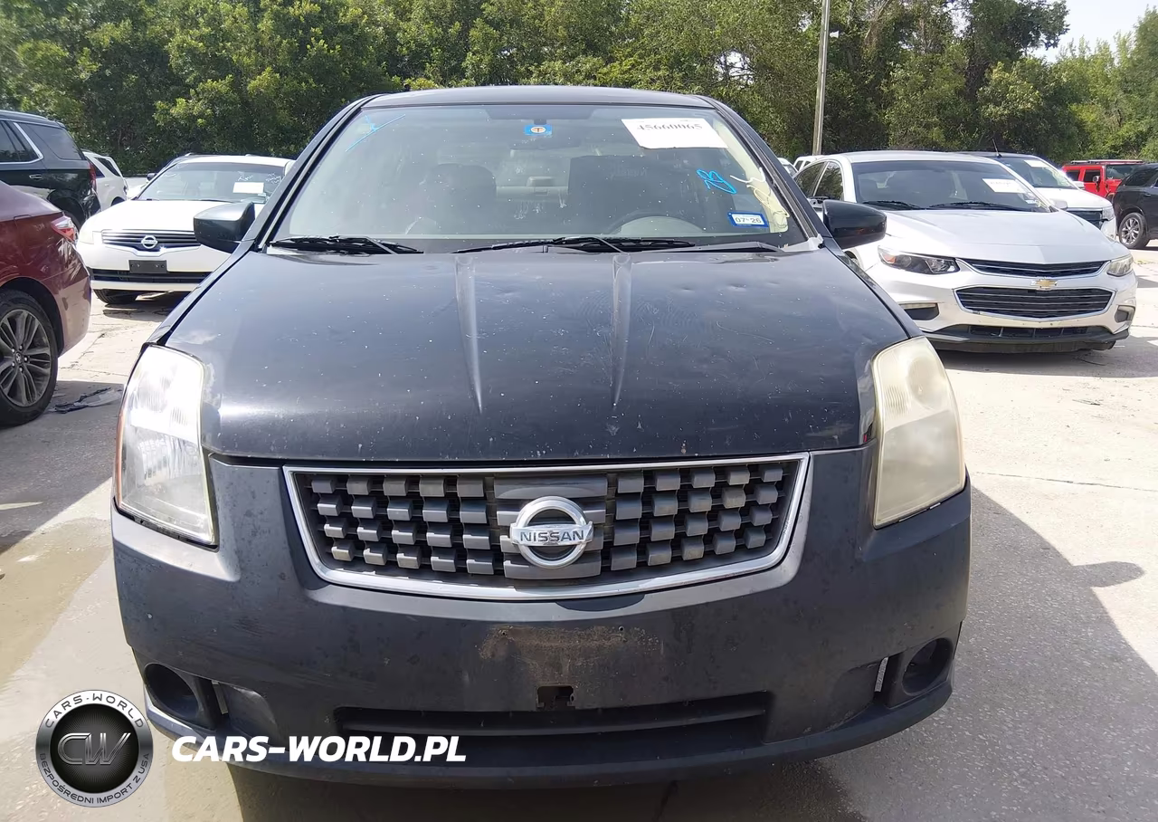 2007 Nissan Sentra 2.0Sl VIN:3N1AB61E87L693900 - 12