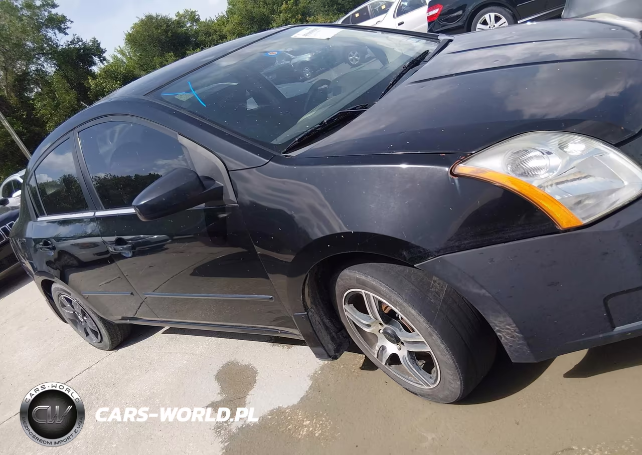 2007 Nissan Sentra 2.0Sl VIN:3N1AB61E87L693900 - 13