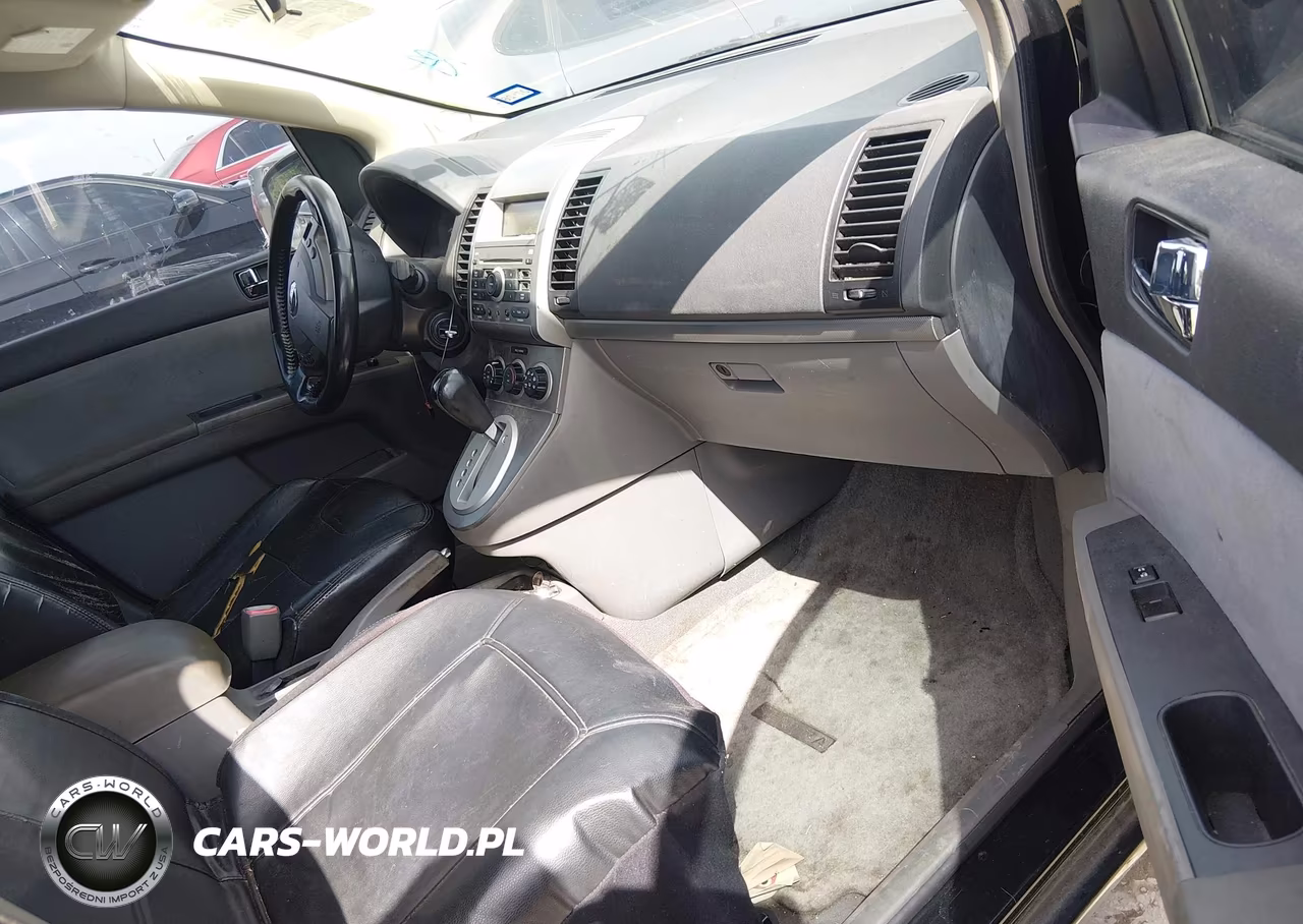 2007 Nissan Sentra 2.0Sl VIN:3N1AB61E87L693900 - 5