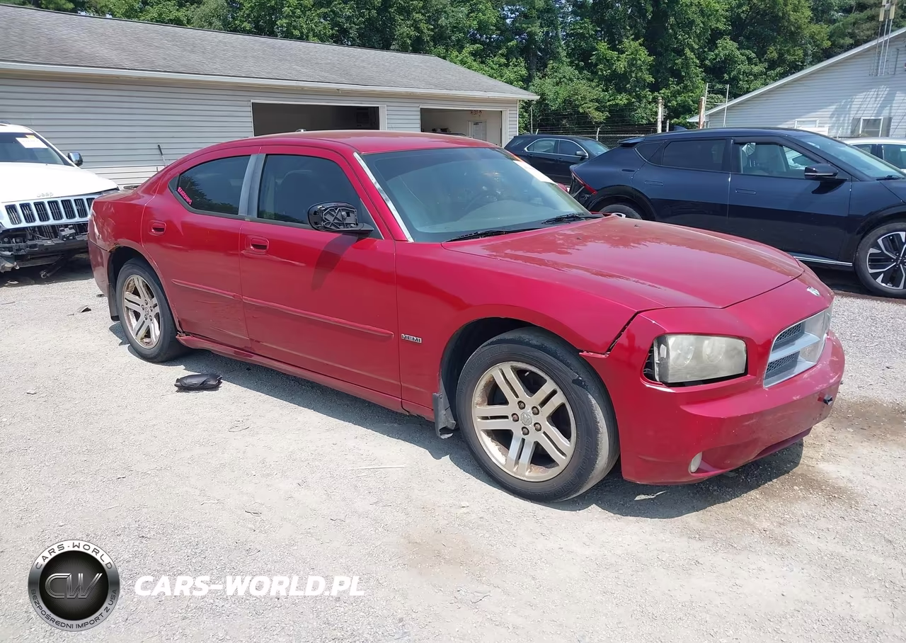 2006 Dodge Charger Rt