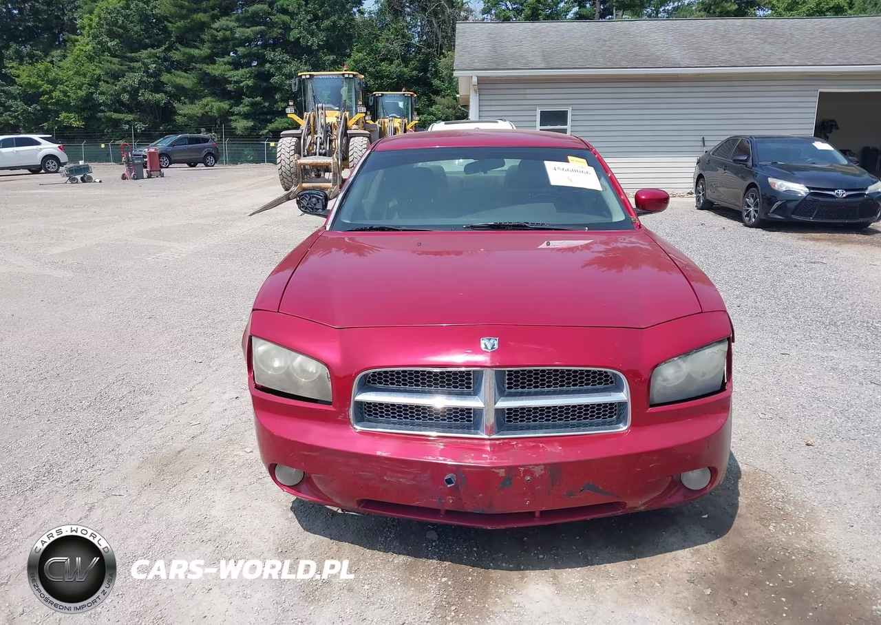 2006 Dodge Charger Rt VIN:2B3KA53H36H139565 - 13