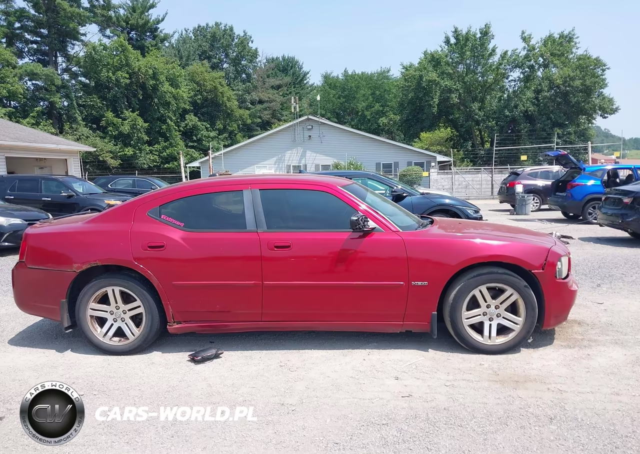 2006 Dodge Charger Rt VIN:2B3KA53H36H139565 - 14