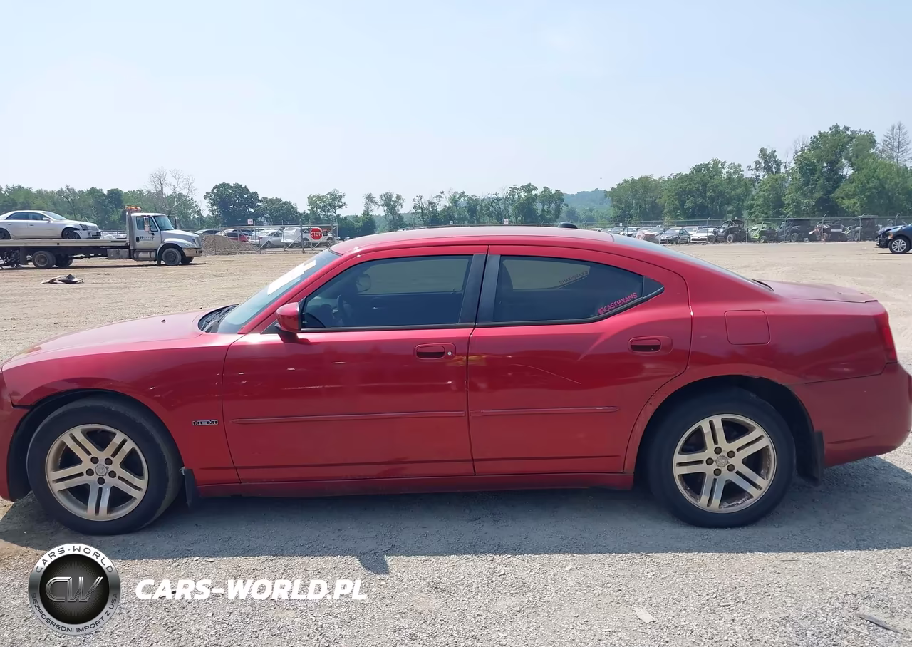 2006 Dodge Charger Rt VIN:2B3KA53H36H139565 - 15
