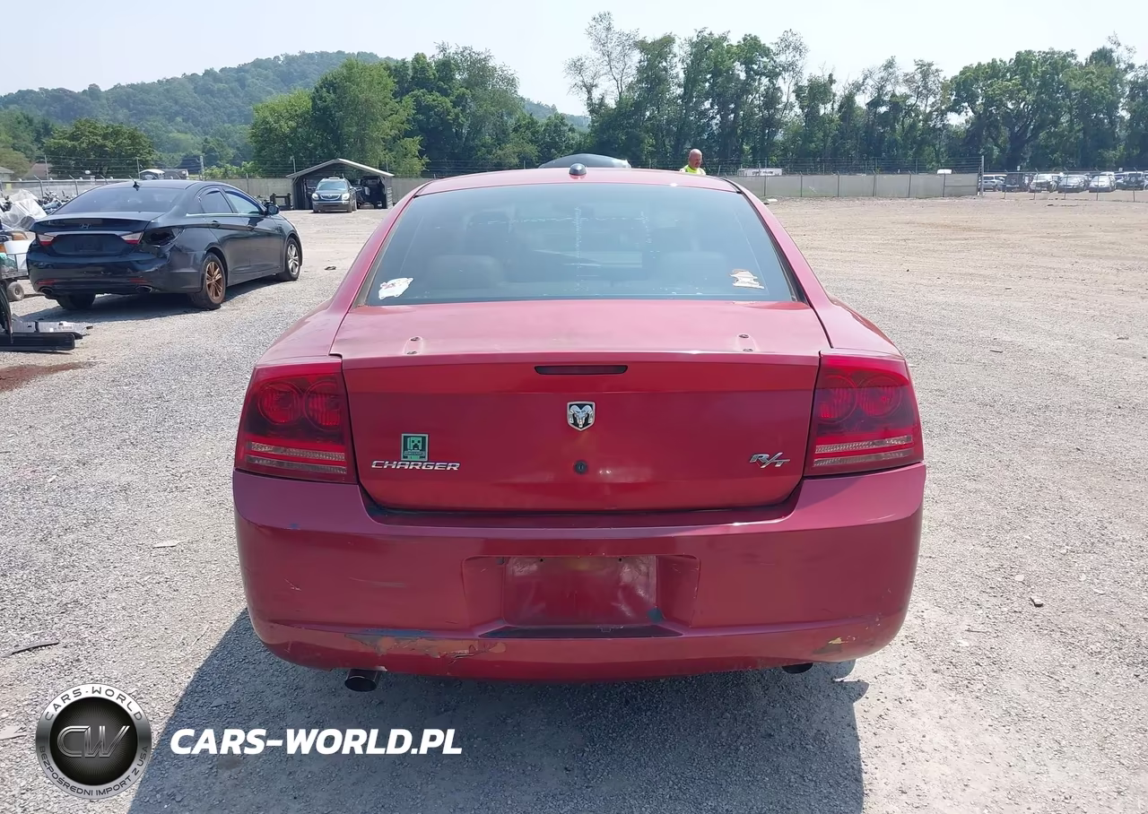 2006 Dodge Charger Rt VIN:2B3KA53H36H139565 - 17