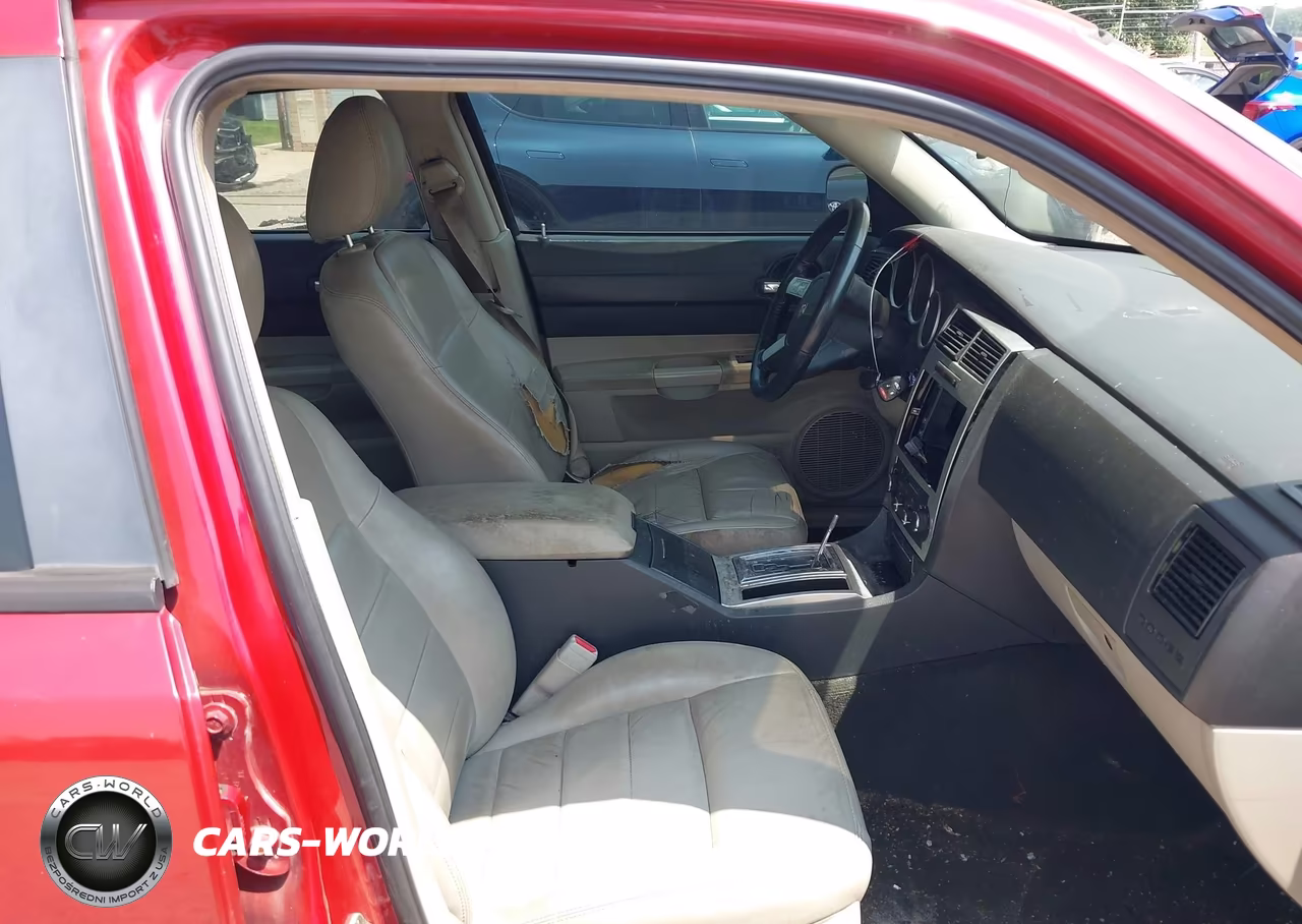 2006 Dodge Charger Rt VIN:2B3KA53H36H139565 - 5