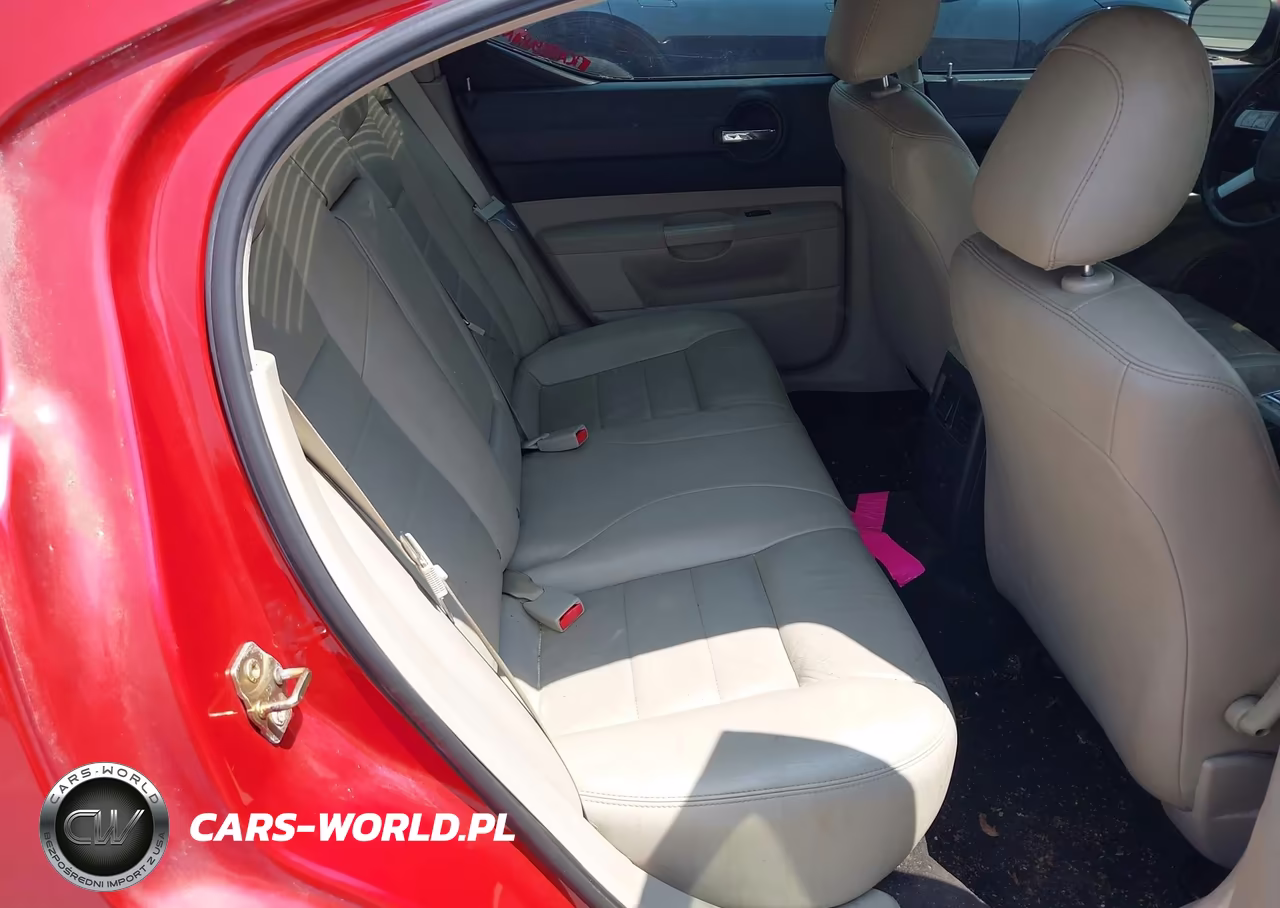 2006 Dodge Charger Rt VIN:2B3KA53H36H139565 - 8