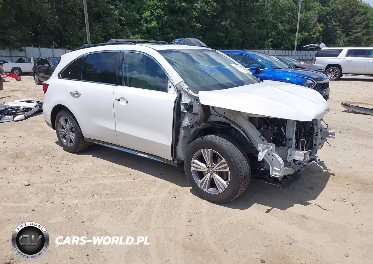2020 Acura Mdx Standard – zdjęcie 1 z 20