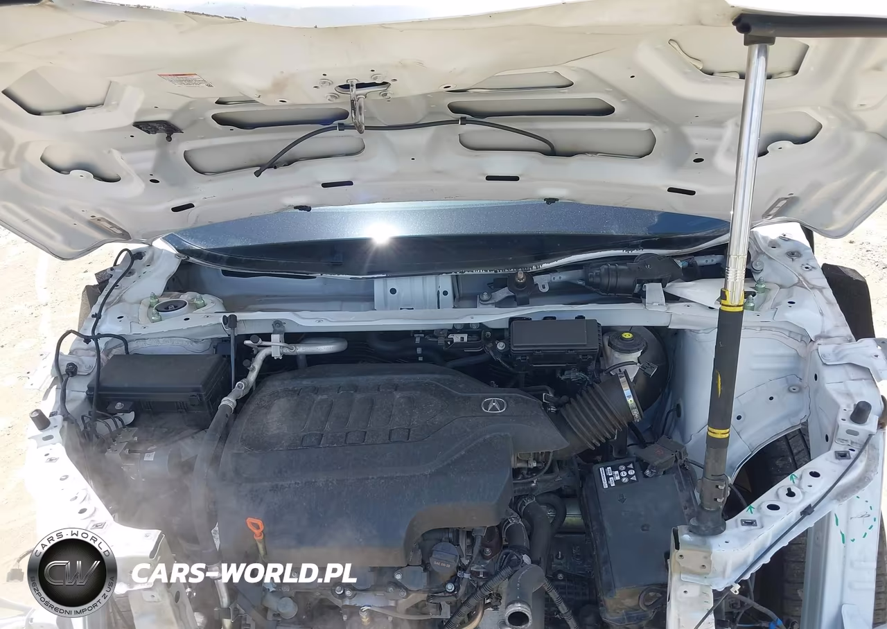 2020 Acura Mdx Standard VIN:5J8YD3H33LL016348 - 10