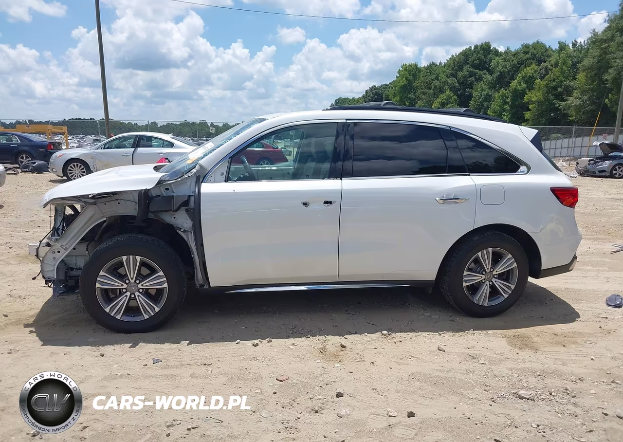 2020 Acura Mdx Standard VIN:5J8YD3H33LL016348 - 15