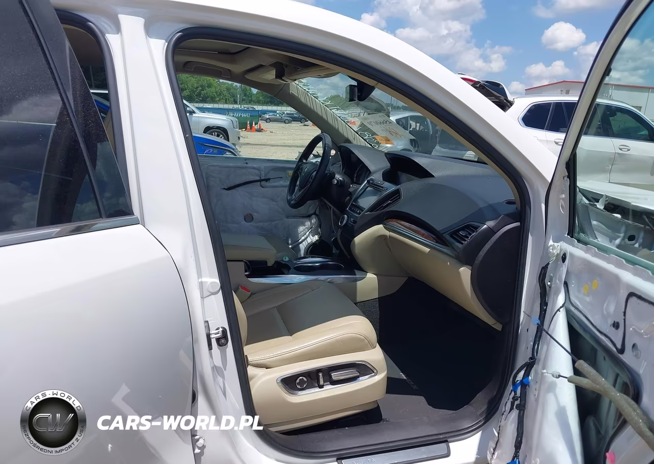 2020 Acura Mdx Standard VIN:5J8YD3H33LL016348 - 5