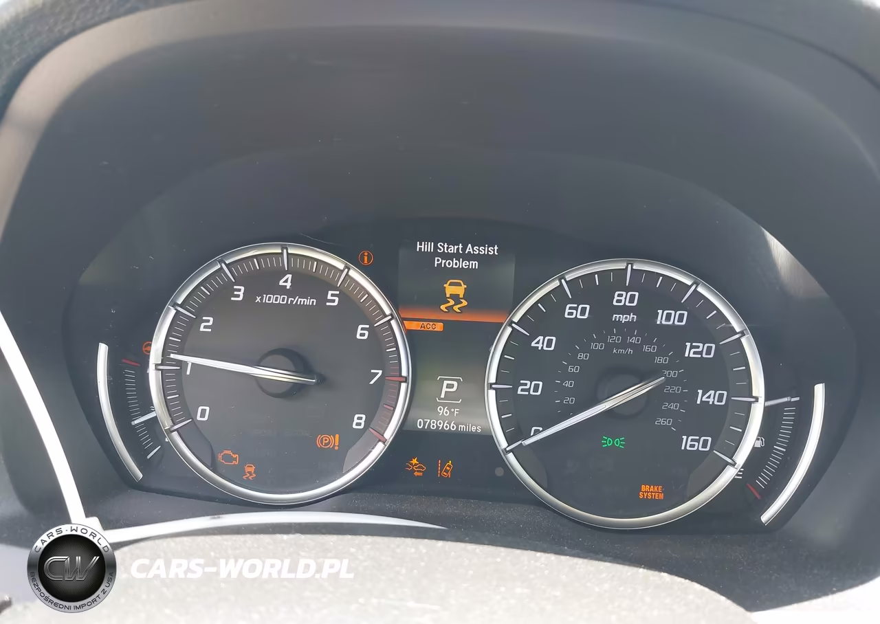 2020 Acura Mdx Standard VIN:5J8YD3H33LL016348 - 7