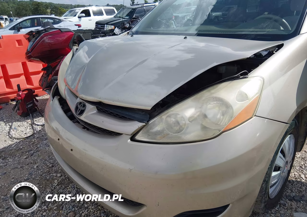 2007 Toyota Sienna Le VIN:5TDZK23C17S074747 - 6