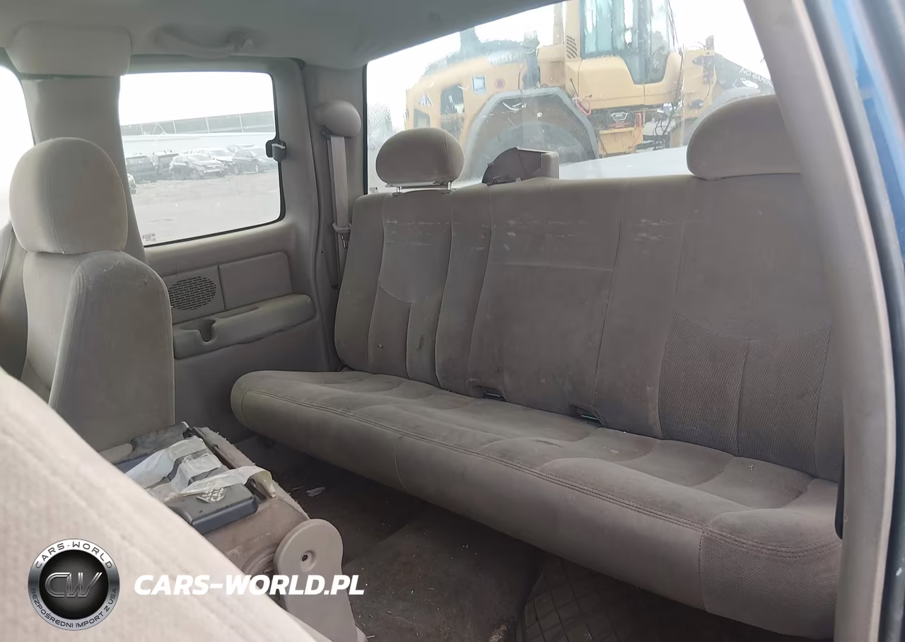2004 GMC Sierra 1500 VIN:2GTEC19V941161524 - 8