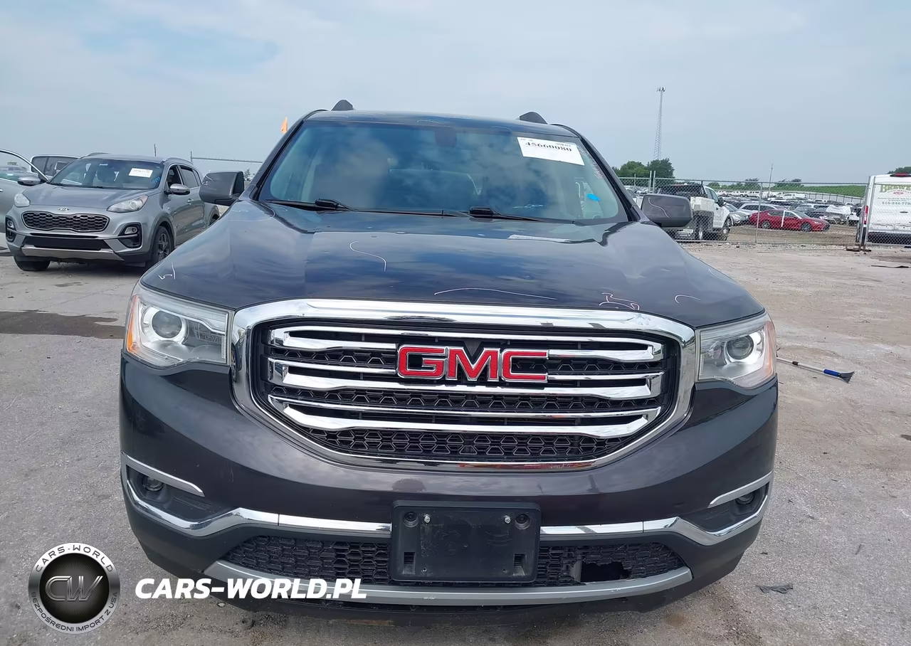 2018 GMC Acadia Sle-2 VIN:1GKKNSLS5JZ138444 - 13