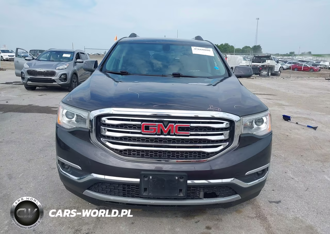 2018 GMC Acadia Sle-2 VIN:1GKKNSLS5JZ138444 - 20
