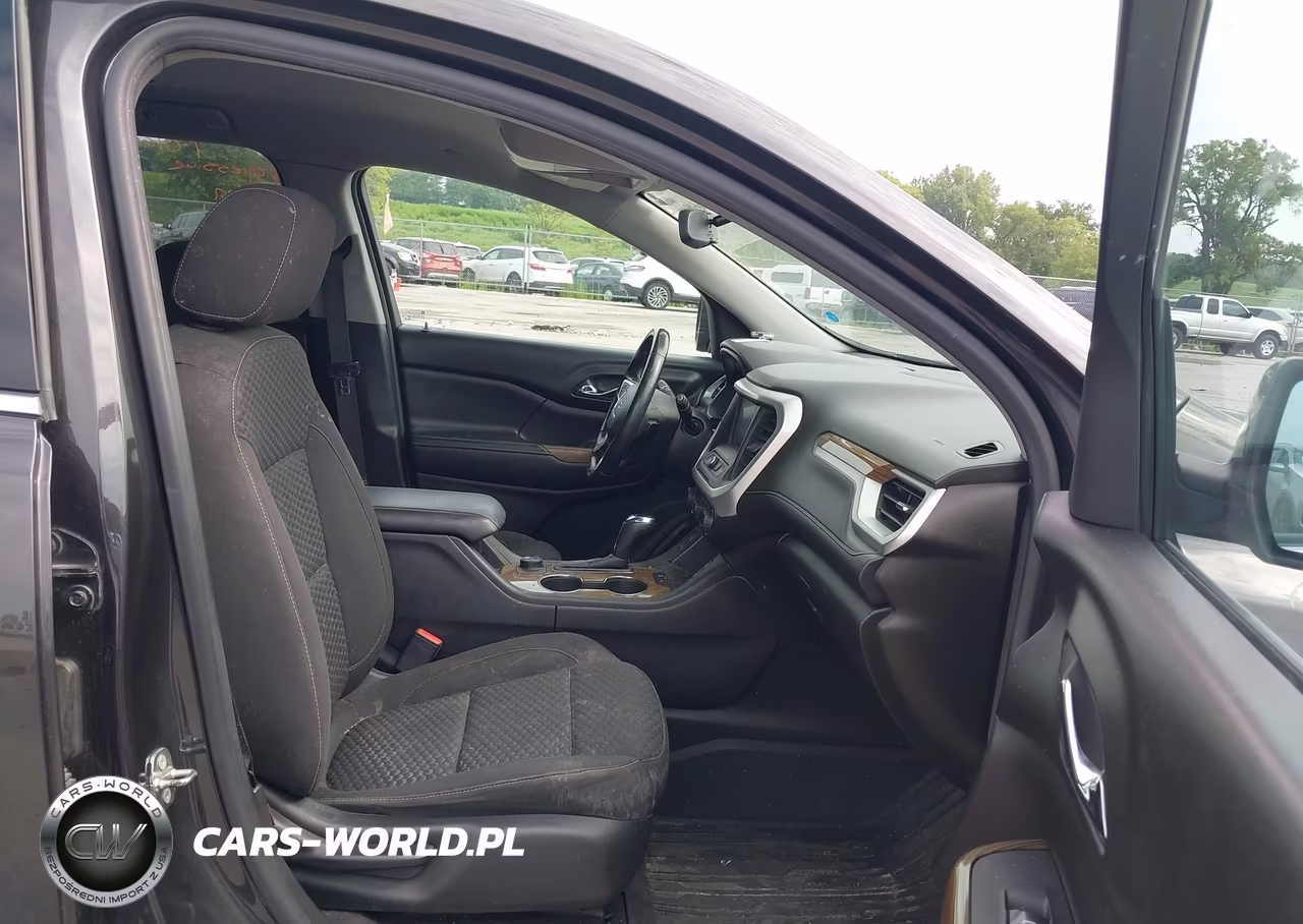 2018 GMC Acadia Sle-2 VIN:1GKKNSLS5JZ138444 - 5