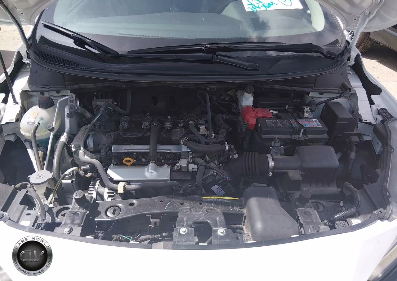 2025 Nissan Versa 1.6 S VIN:3N1CN8DVXSL830688 - 10