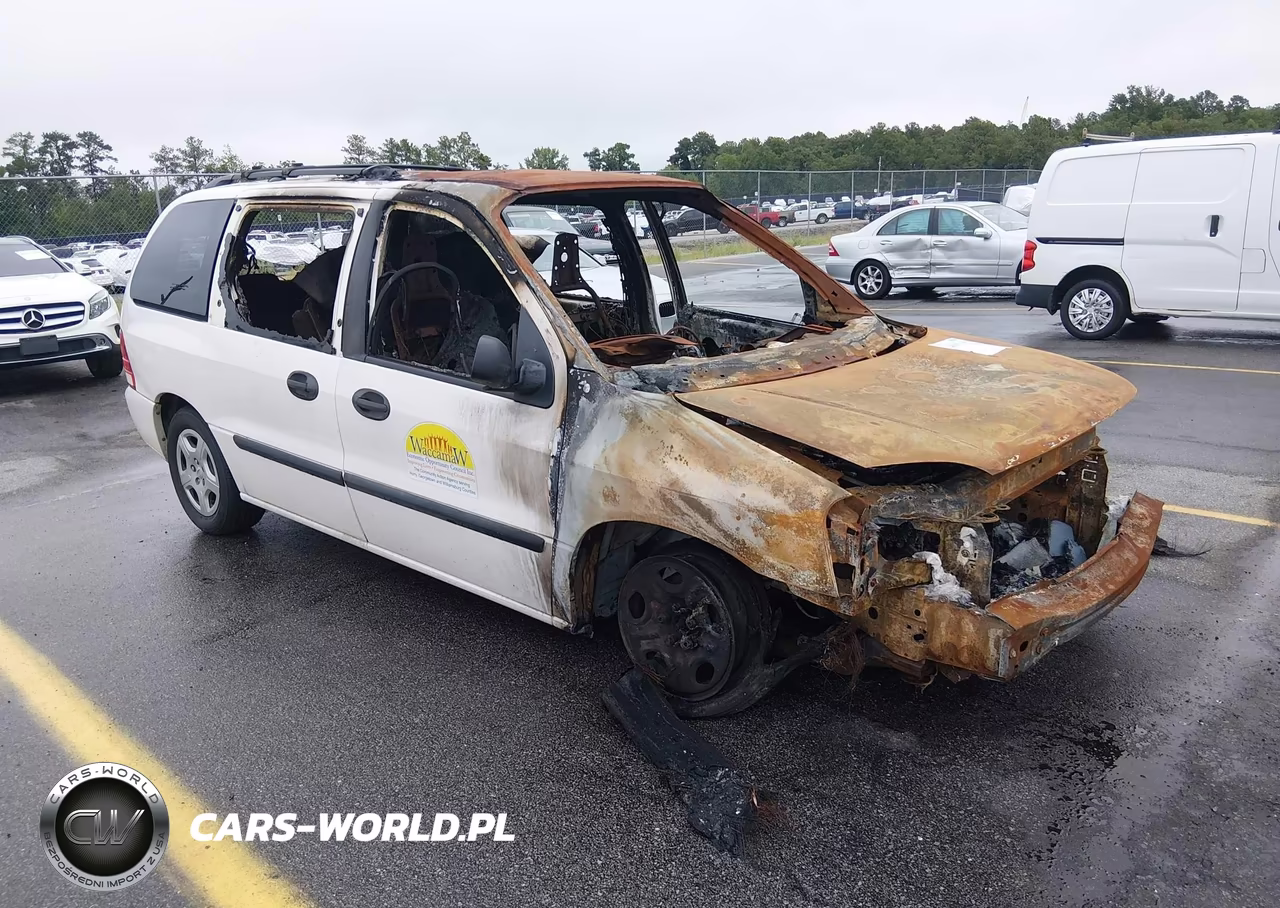 2004 Ford Freestar Se