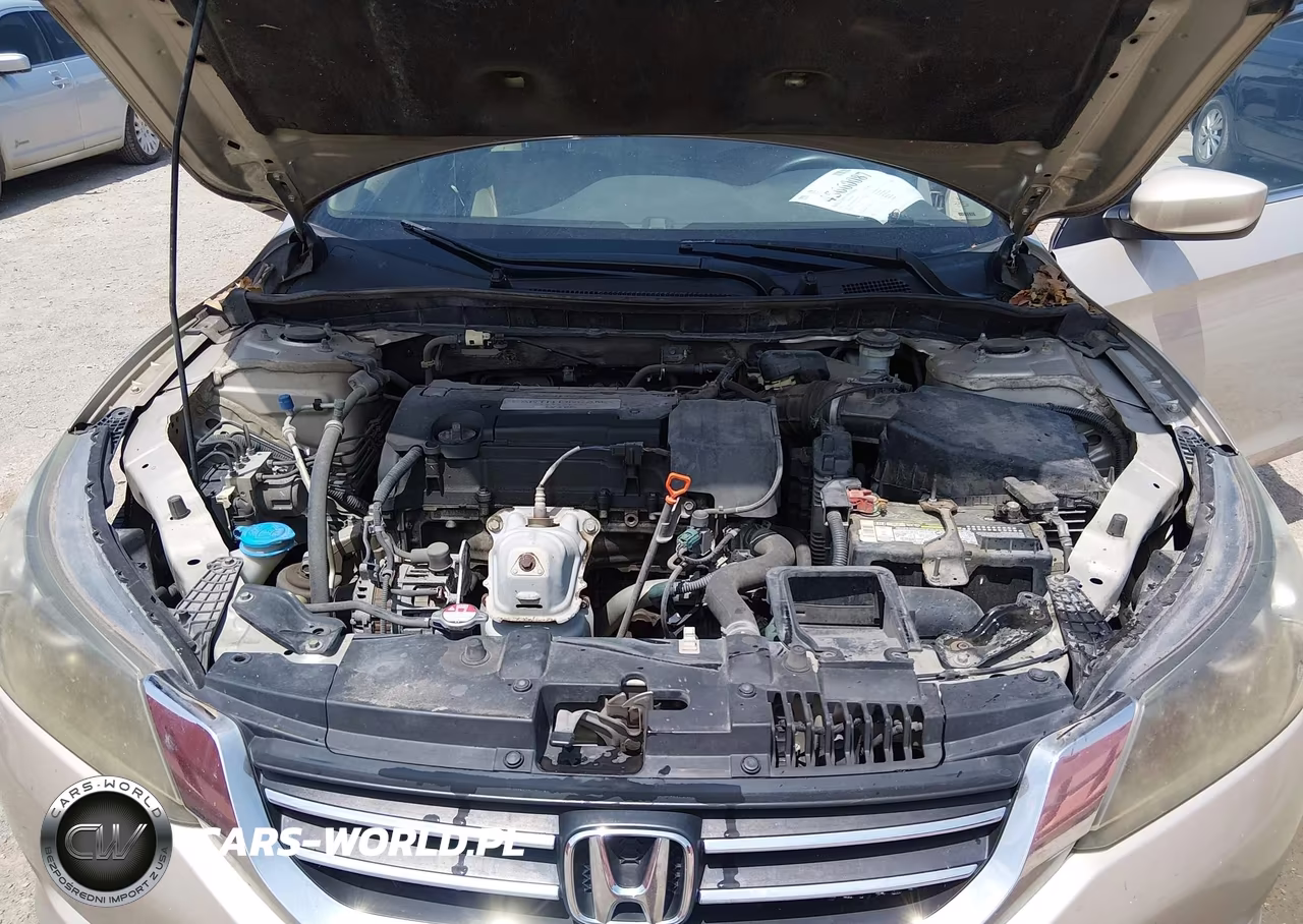 2015 Honda Accord Lx VIN:1HGCR2F36FA140557 - 10