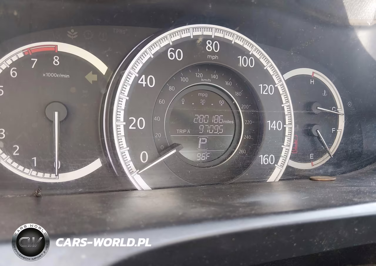 2015 Honda Accord Lx VIN:1HGCR2F36FA140557 - 7