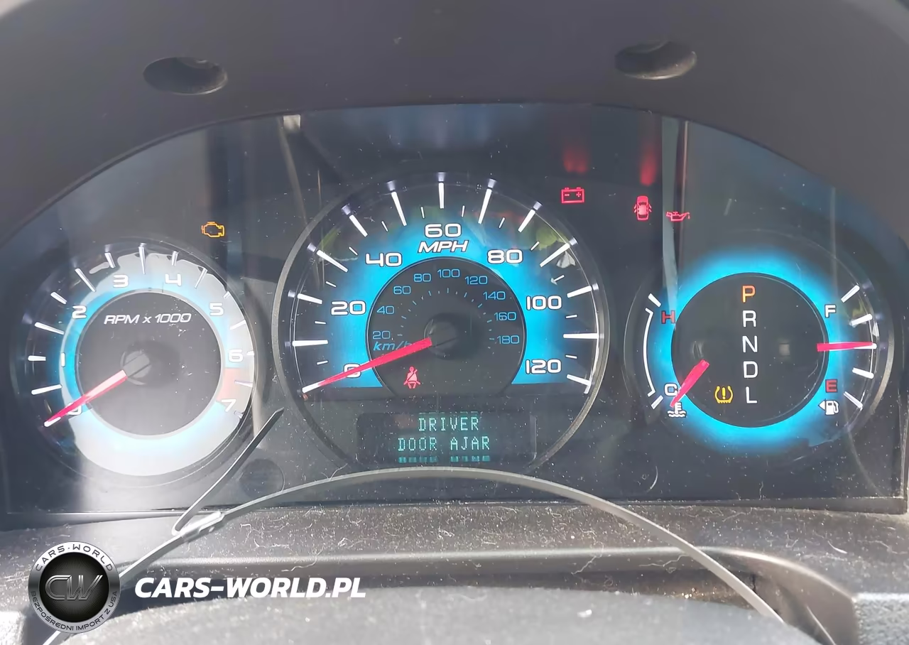 2010 Ford Fusion Se VIN:3FAHP0HA8AR307385 - 7