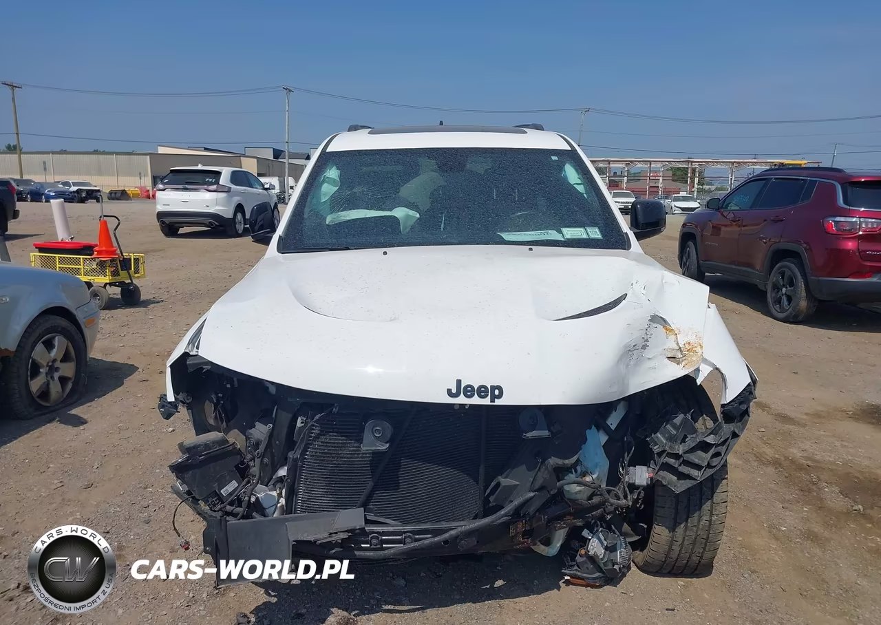 2021 Jeep Grand Cherokee Limited X 4X4 VIN:1C4RJFBT4MC794729 - 13