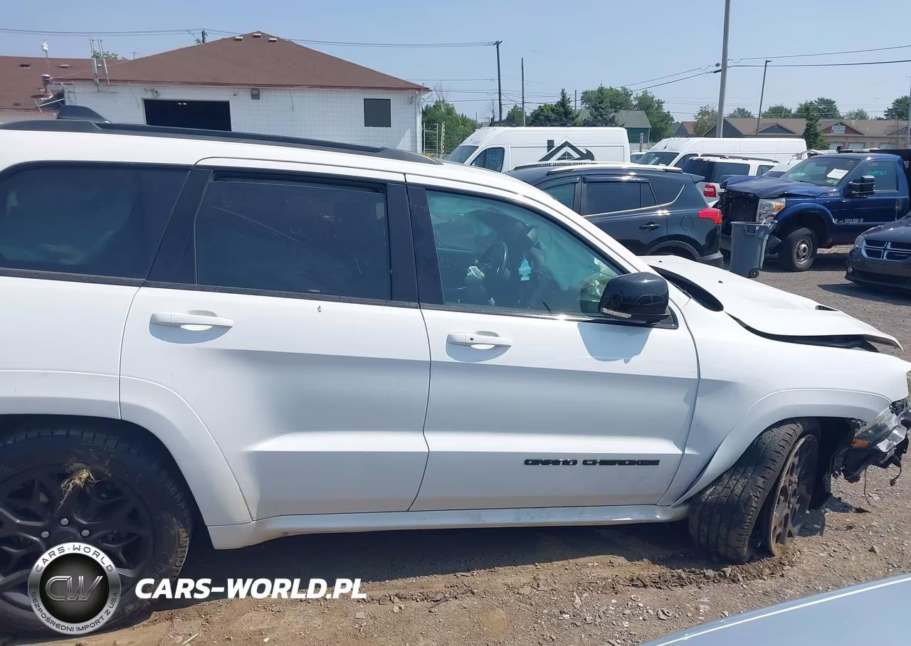 2021 Jeep Grand Cherokee Limited X 4X4 VIN:1C4RJFBT4MC794729 - 14