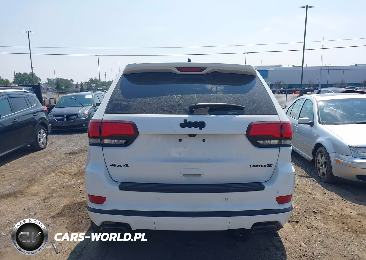 2021 Jeep Grand Cherokee Limited X 4X4 VIN:1C4RJFBT4MC794729 - 17