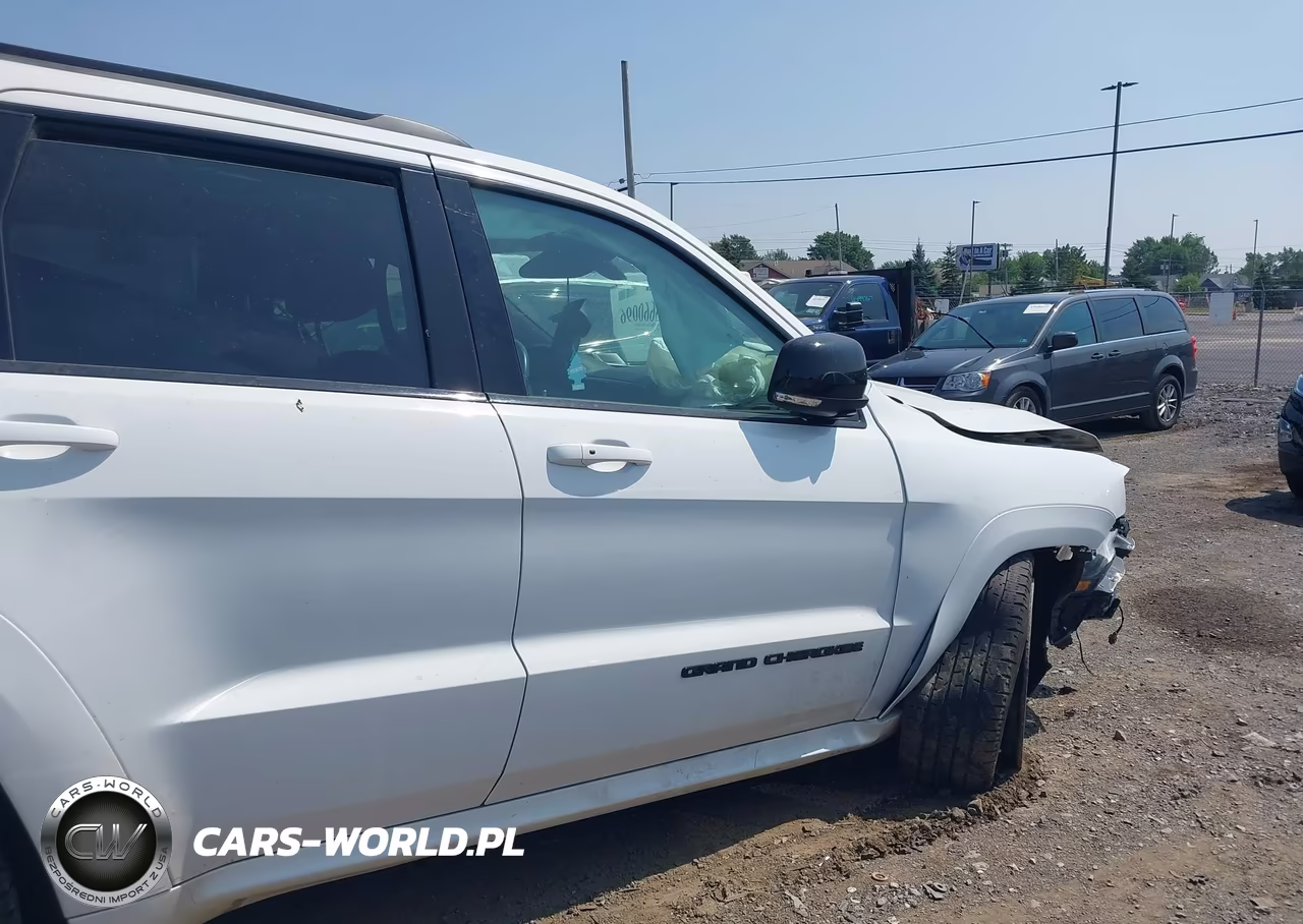 2021 Jeep Grand Cherokee Limited X 4X4 VIN:1C4RJFBT4MC794729 - 20