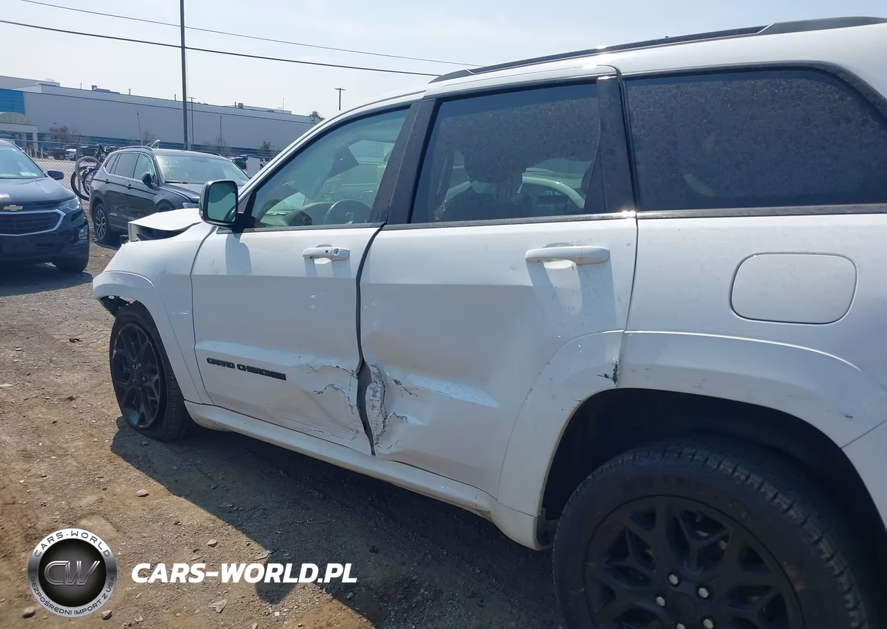 2021 Jeep Grand Cherokee Limited X 4X4 VIN:1C4RJFBT4MC794729 - 21