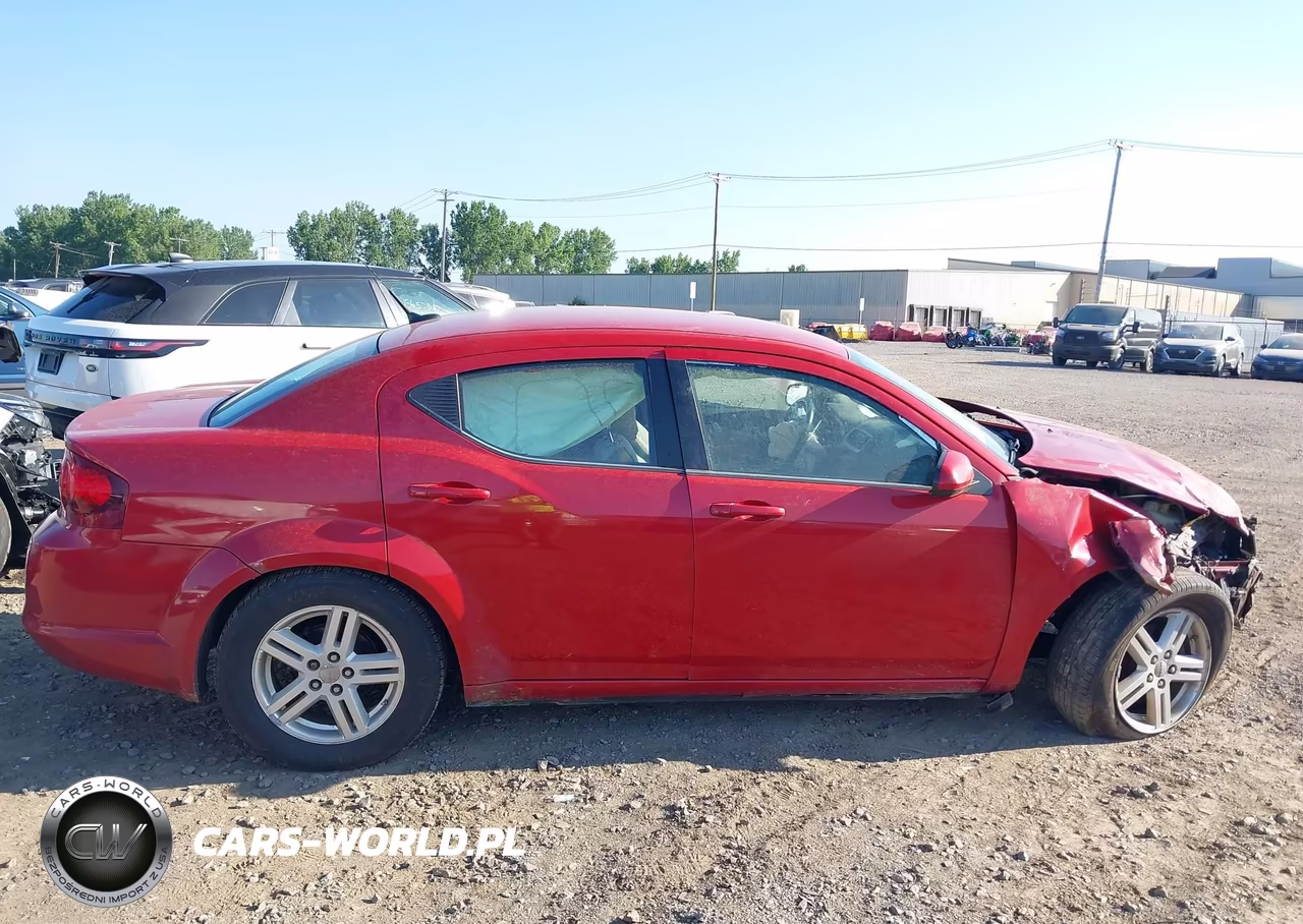 2011 Dodge Avenger Mainstreet VIN:1B3BD1FB4BN531835 - 14