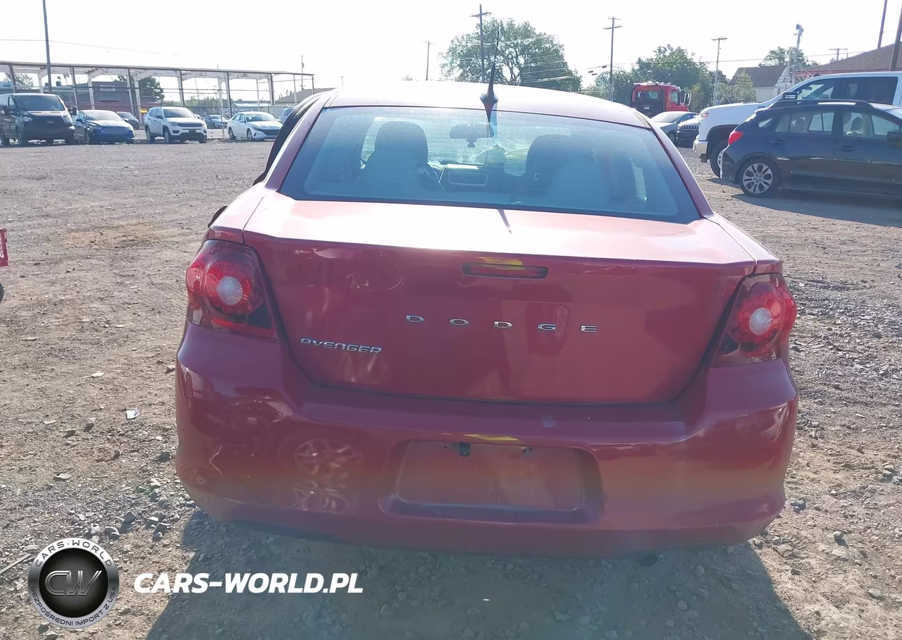 2011 Dodge Avenger Mainstreet VIN:1B3BD1FB4BN531835 - 17