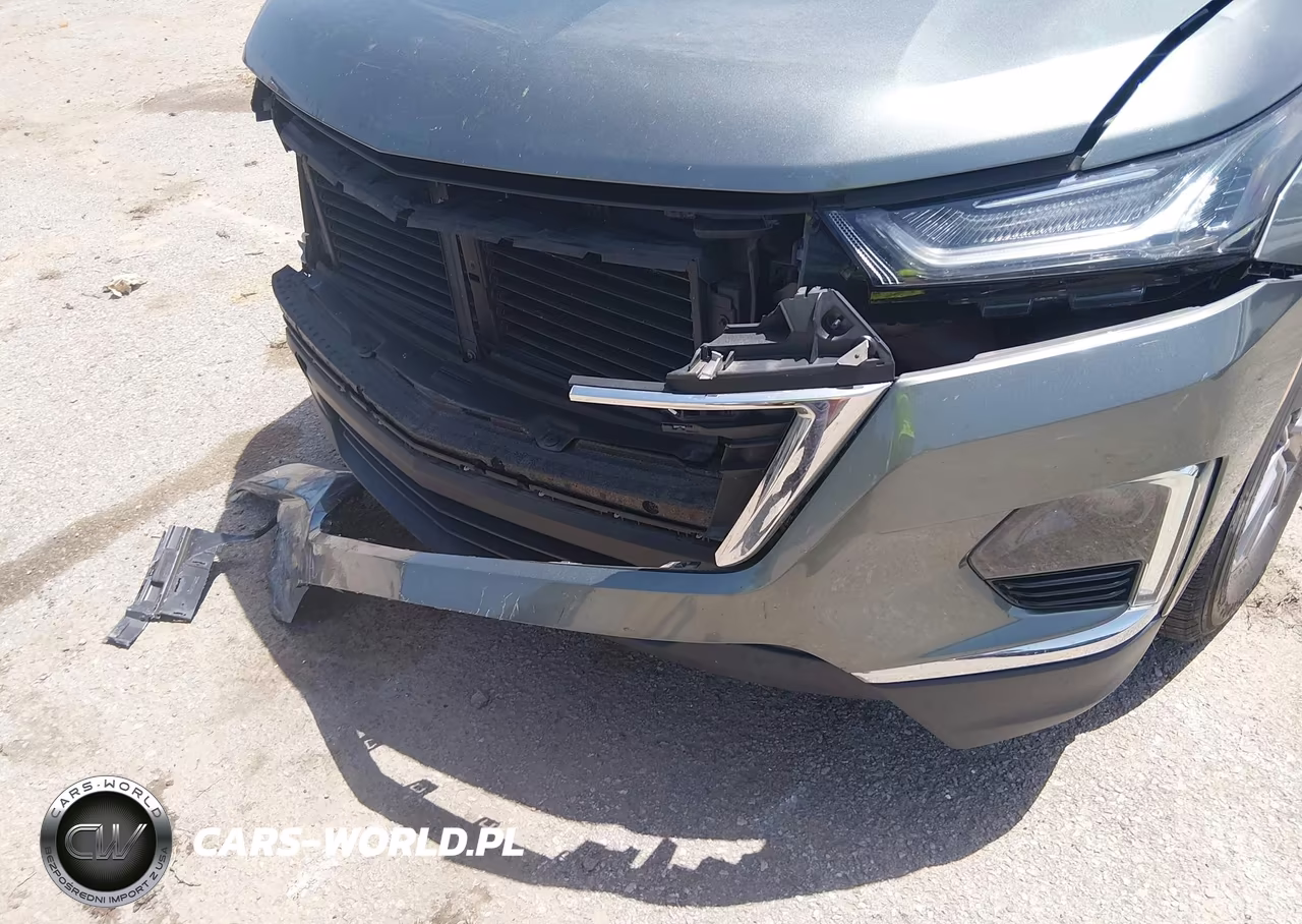 2022 Chevrolet Traverse Fwd Lt Leather VIN:1GNERHKW8NJ134517 - 6