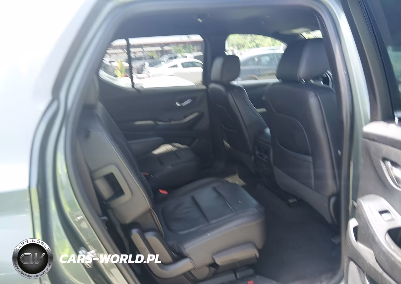 2022 Chevrolet Traverse Fwd Lt Leather VIN:1GNERHKW8NJ134517 - 8