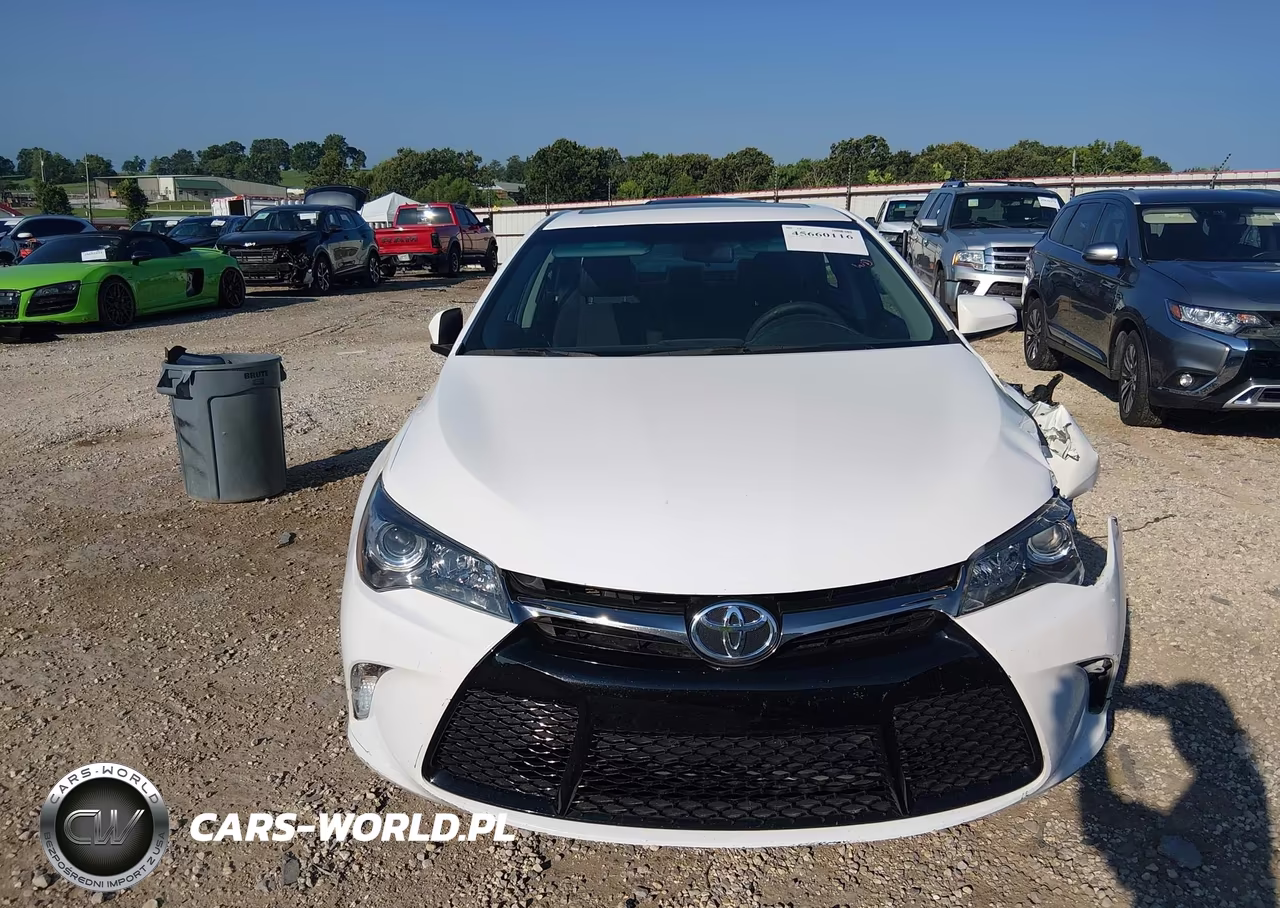 2017 Toyota Camry Le-Se-Xle-Xse VIN:4T1BF1FK2H4400437 - 12