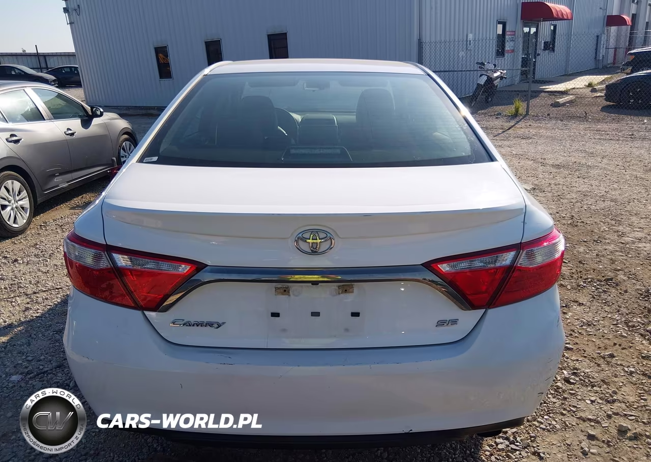 2017 Toyota Camry Le-Se-Xle-Xse VIN:4T1BF1FK2H4400437 - 16