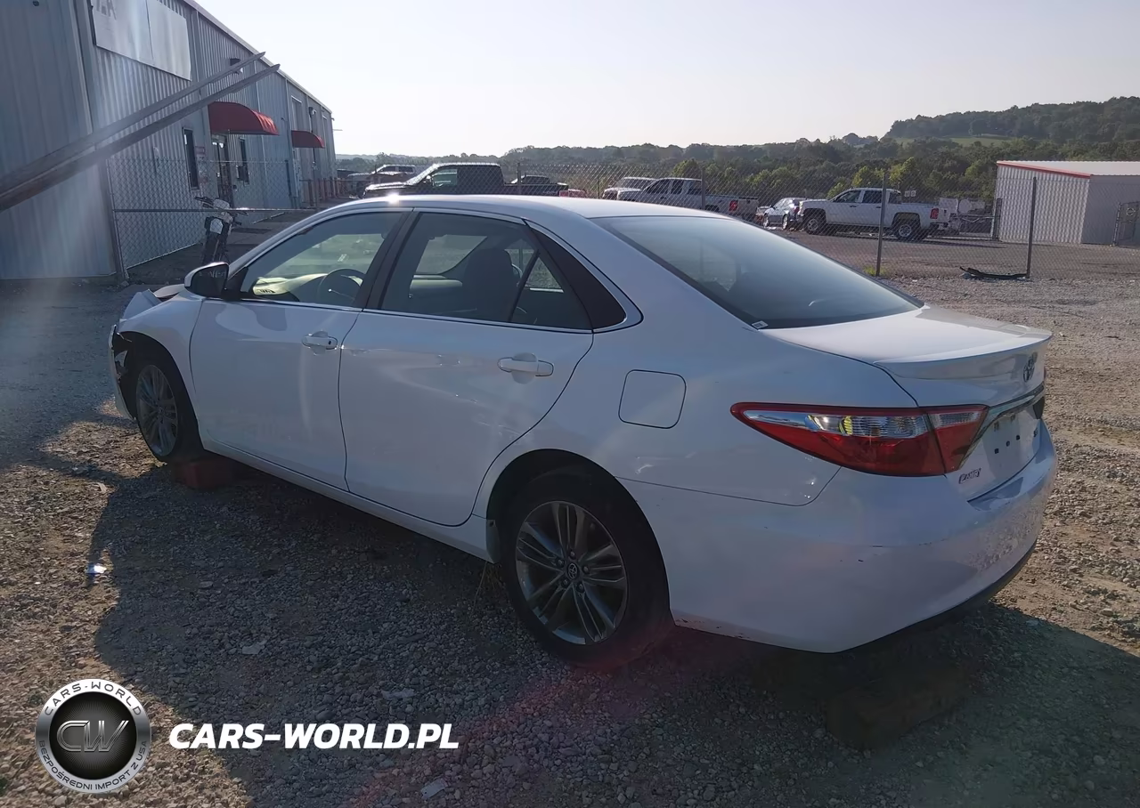 2017 Toyota Camry Le-Se-Xle-Xse VIN:4T1BF1FK2H4400437 - 3