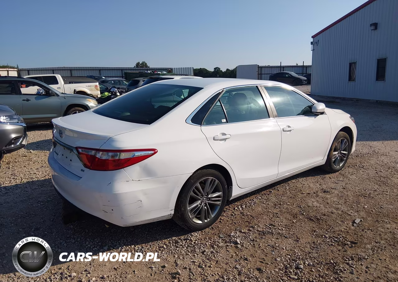 2017 Toyota Camry Le-Se-Xle-Xse VIN:4T1BF1FK2H4400437 - 4