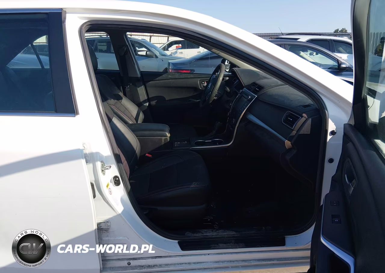 2017 Toyota Camry Le-Se-Xle-Xse VIN:4T1BF1FK2H4400437 - 5