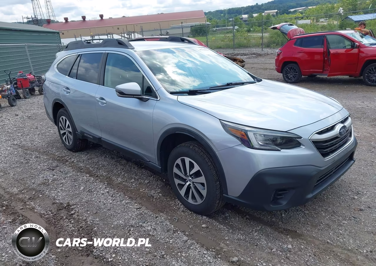 2020 Subaru Outback Premium – zdjęcie 1 z 16
