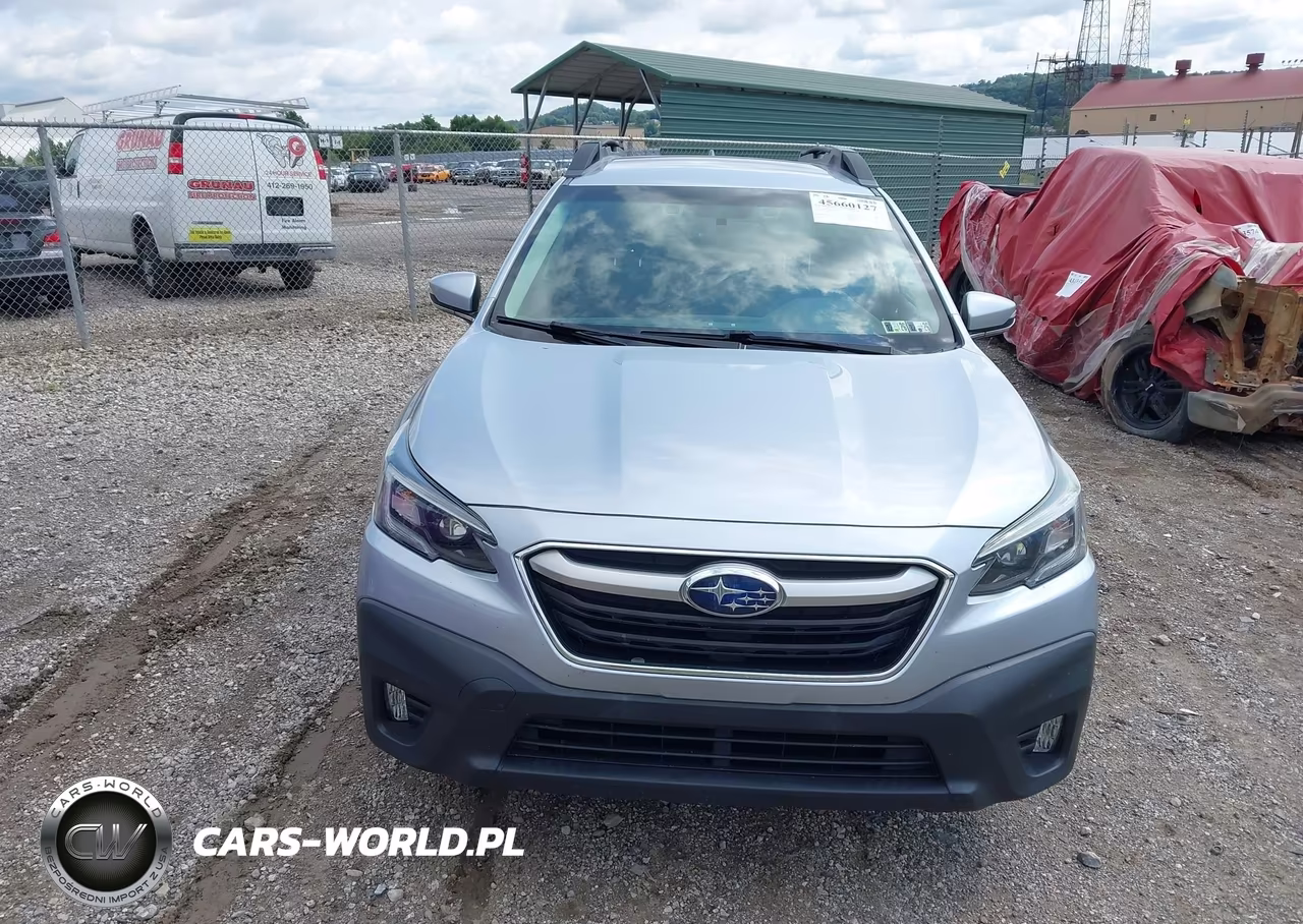 2020 Subaru Outback Premium VIN:4S4BTACCXL3248881 - 12