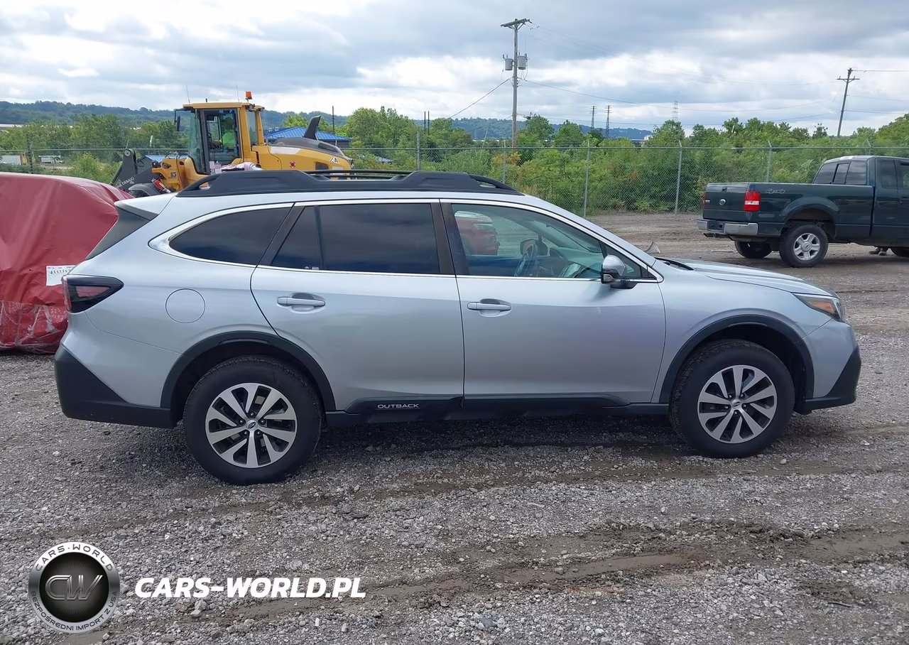 2020 Subaru Outback Premium VIN:4S4BTACCXL3248881 - 13